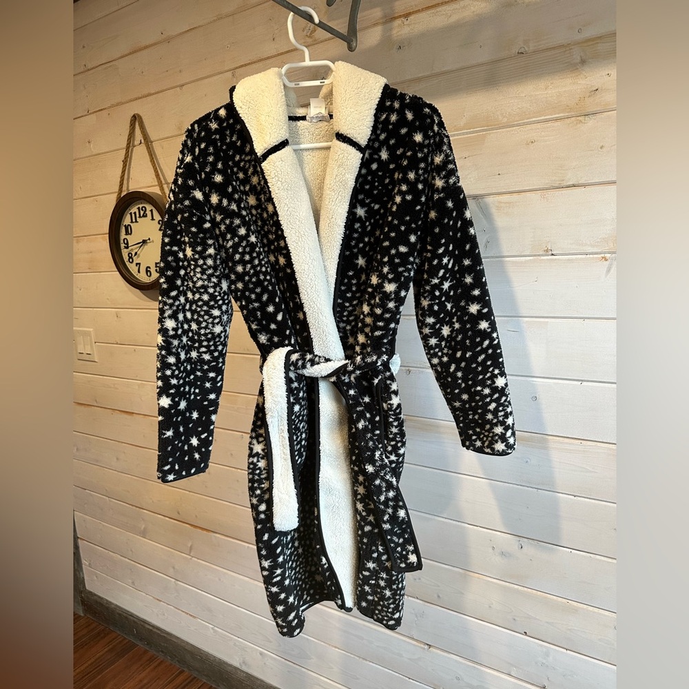 Tribal | Reversible Robe- Star Gazer - Picture 4 of 10